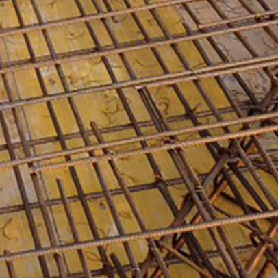 LAVORAZIONE E POSA IN OPERA FERRO PER C.A.